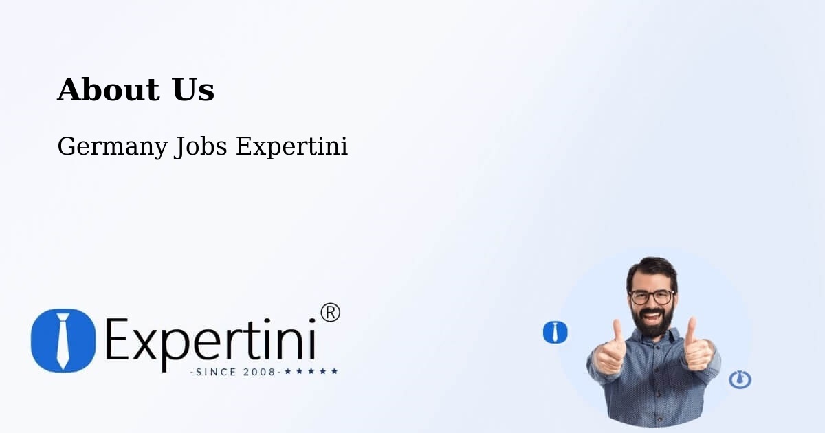 About Expertini Recruitment Platform  – Coppenbrügge - Coppenbrügge, Germany Jobs Expertini