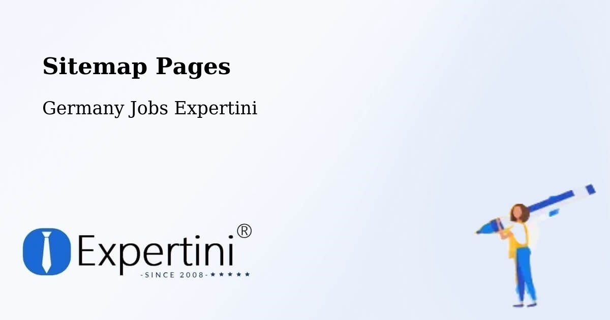Sitemap Pages - Coppenbrügge - Germany Jobs Expertini
